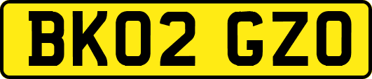 BK02GZO