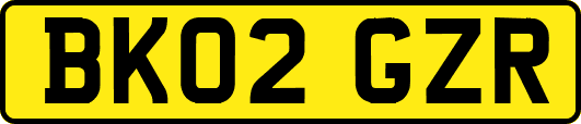 BK02GZR
