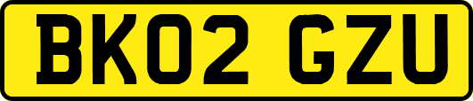 BK02GZU