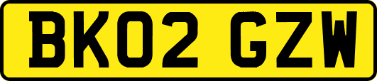 BK02GZW