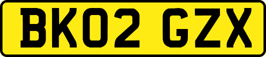 BK02GZX