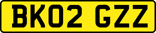BK02GZZ
