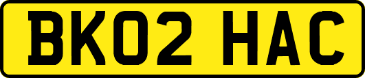 BK02HAC