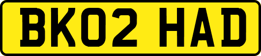 BK02HAD