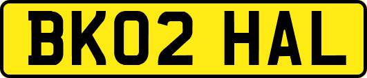 BK02HAL