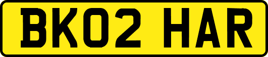 BK02HAR