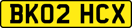 BK02HCX