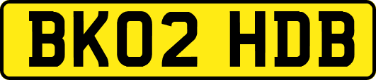 BK02HDB