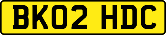 BK02HDC