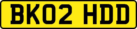BK02HDD