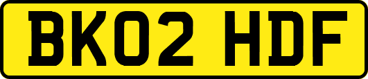 BK02HDF