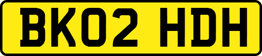 BK02HDH