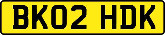 BK02HDK