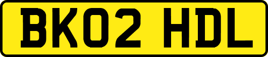 BK02HDL