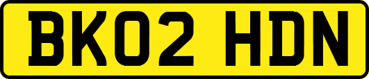 BK02HDN