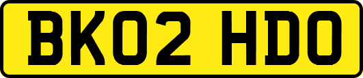 BK02HDO