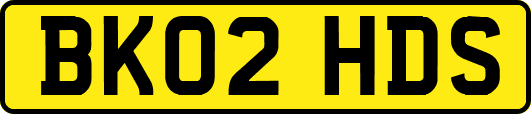BK02HDS