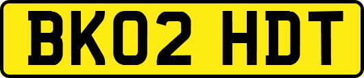 BK02HDT