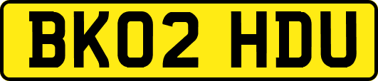 BK02HDU