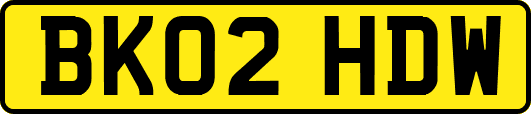 BK02HDW