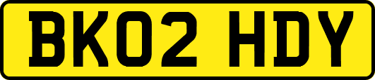 BK02HDY