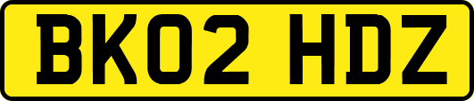 BK02HDZ