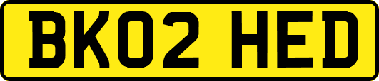 BK02HED