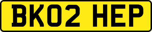 BK02HEP