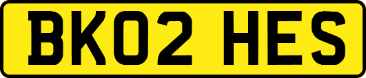 BK02HES