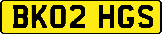 BK02HGS