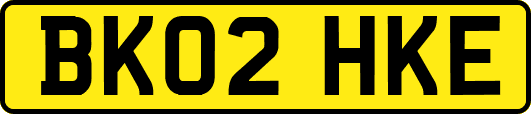 BK02HKE