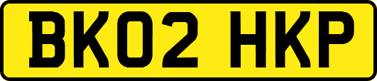 BK02HKP