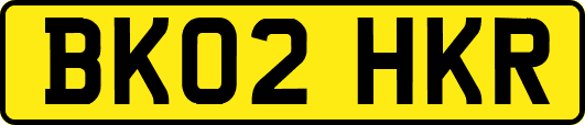 BK02HKR