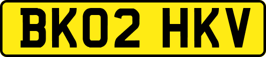 BK02HKV
