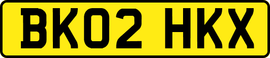 BK02HKX