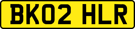BK02HLR
