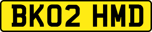 BK02HMD