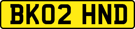 BK02HND