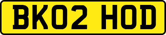BK02HOD