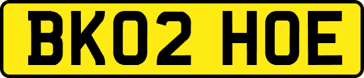 BK02HOE