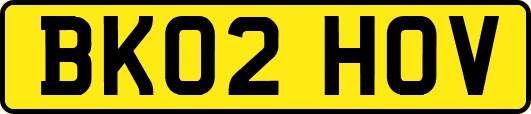 BK02HOV