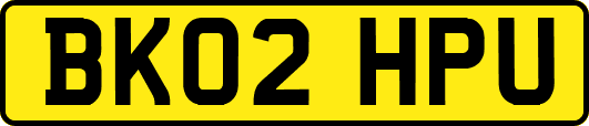 BK02HPU