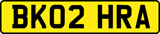 BK02HRA