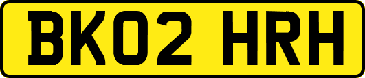 BK02HRH