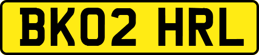 BK02HRL