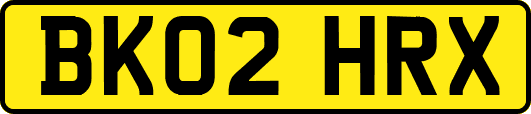 BK02HRX