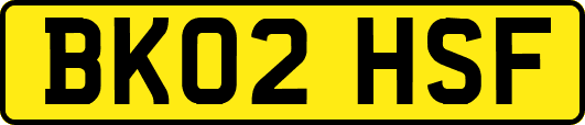 BK02HSF