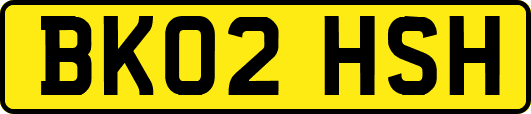 BK02HSH