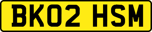 BK02HSM