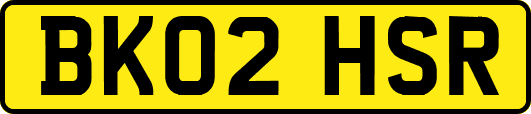 BK02HSR